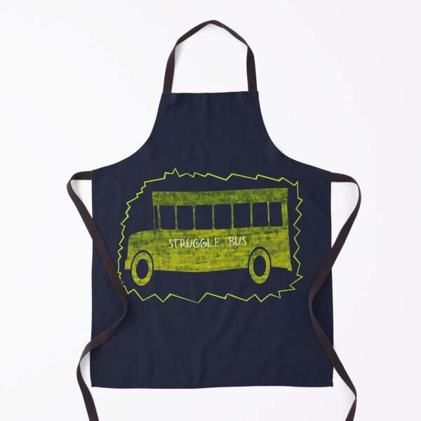 Item preview, Struggle bus designed and sold by kinpirks.