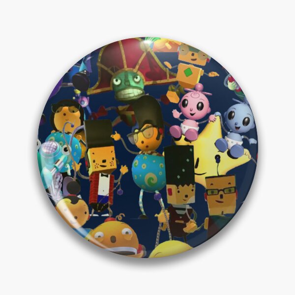 Item preview, Rolie Polie Olie Group Shot Design designed and sold by geraldcoop.