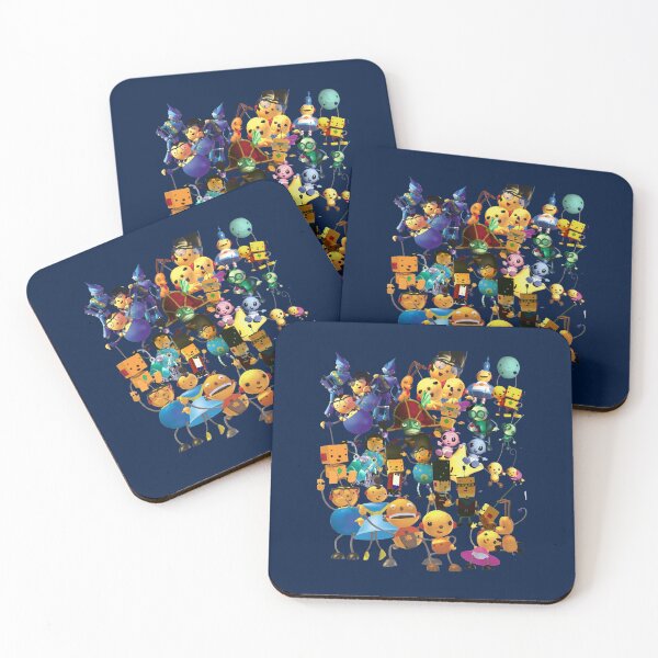 Item preview, Rolie Polie Olie Group Shot Design designed and sold by geraldcoop.