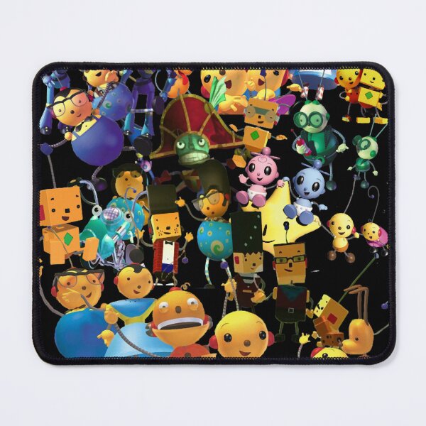 Item preview, Rolie Polie Olie Group Shot Design designed and sold by geraldcoop.