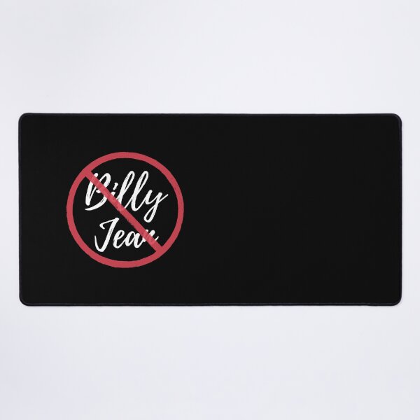 Item preview, Say No to Billy Jean designed and sold by geraldcoop.