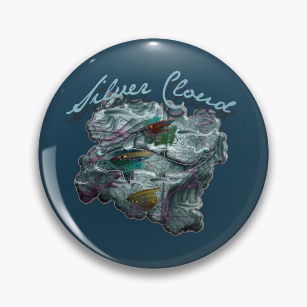 Item preview, Silver Cloud designed and sold by MikaelJenei.