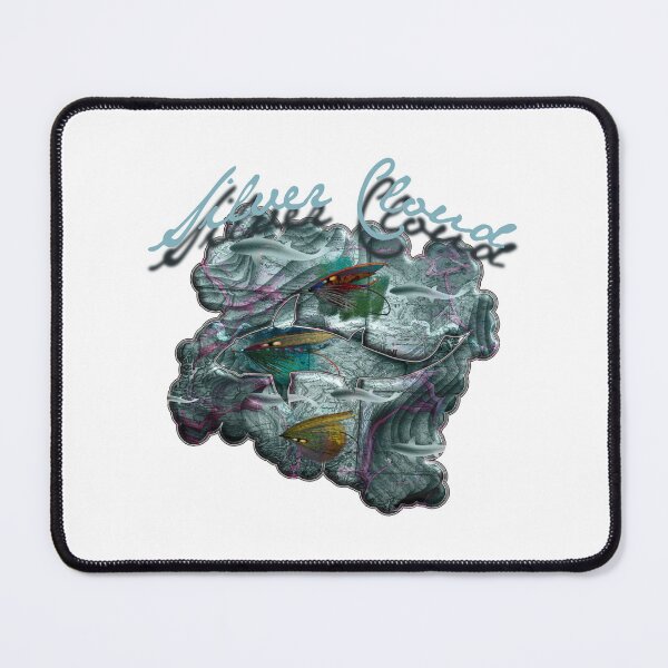 Item preview, Silver Cloud designed and sold by MikaelJenei.