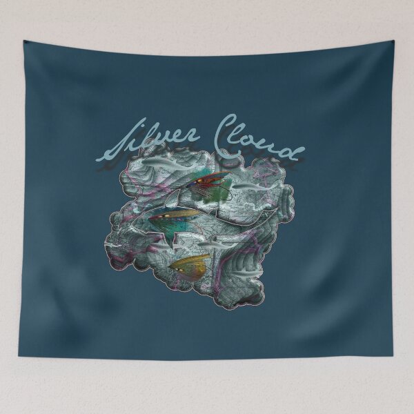 Item preview, Silver Cloud designed and sold by MikaelJenei.