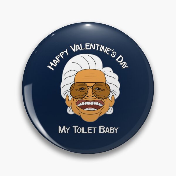 Item preview, Uncle Baby Billy Valentine designed and sold by geraldcoop.