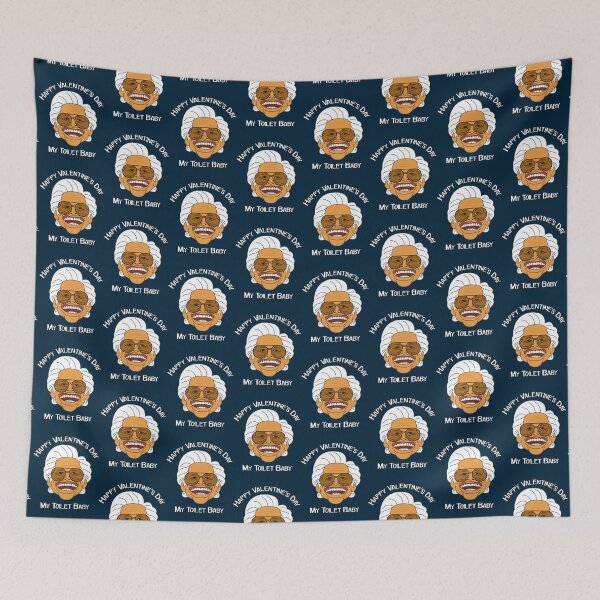 Item preview, Uncle Baby Billy Valentine designed and sold by geraldcoop.