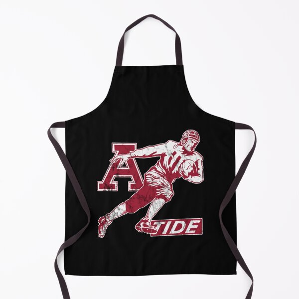 Item preview, Vintage Alabama TideFootball Player Distressed Version  designed and sold by geraldcoop.