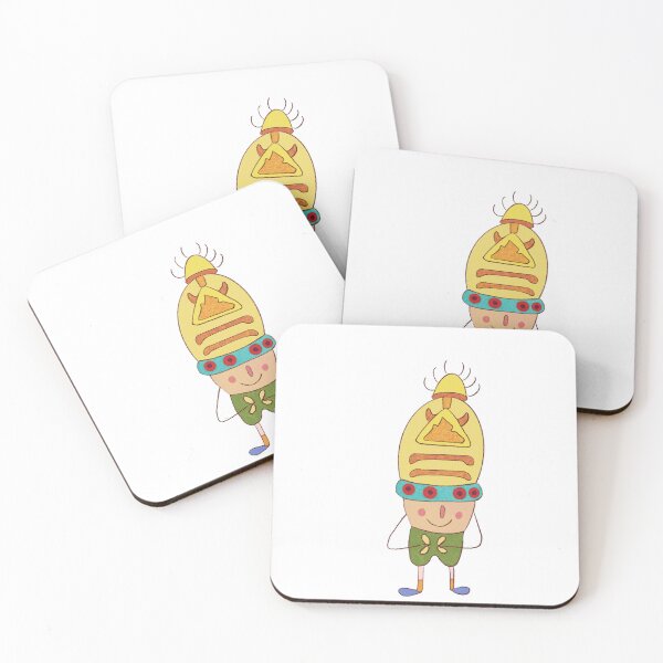 Item preview, Monster with hat designed and sold by Ariori.