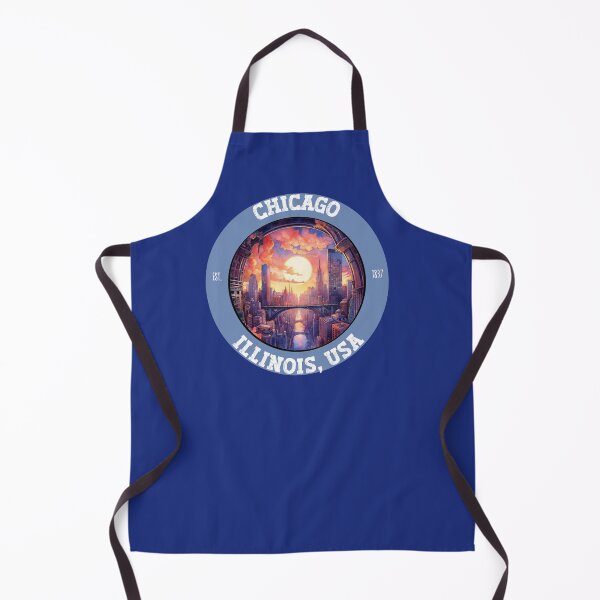 Item preview, Chicago Illinois Retro Vintage Amazing Outdoors Adventure Travel Lover Gift Souvenir designed and sold by Eponine6.