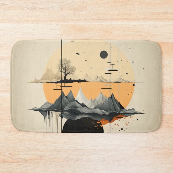 Item preview, abstract,minimalist,circle,moon designed and sold by Desiyuchi.