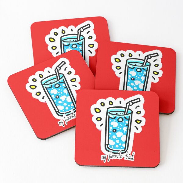 Item preview, my favorite drink  designed and sold by Shadyshoo.