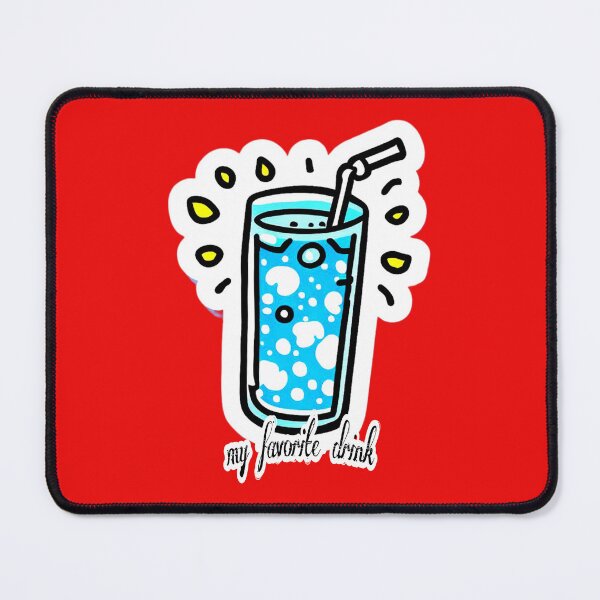 Item preview, my favorite drink designed and sold by Shadyshoo.