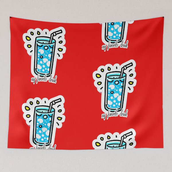 Item preview, my favorite drink  designed and sold by Shadyshoo.