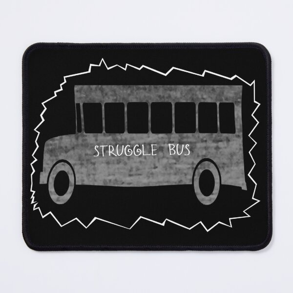 Item preview, Struggle bus designed and sold by kinpirks.