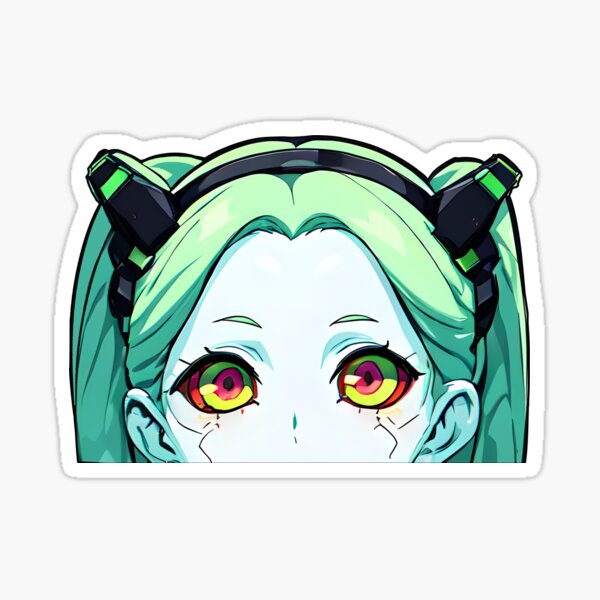 Buy Waifu Sticker - PEEKERS - Anime Stickers - Car Stickers Vinyl Stickers  Decorative (3.9 x 6) Online at desertcartZimbabwe