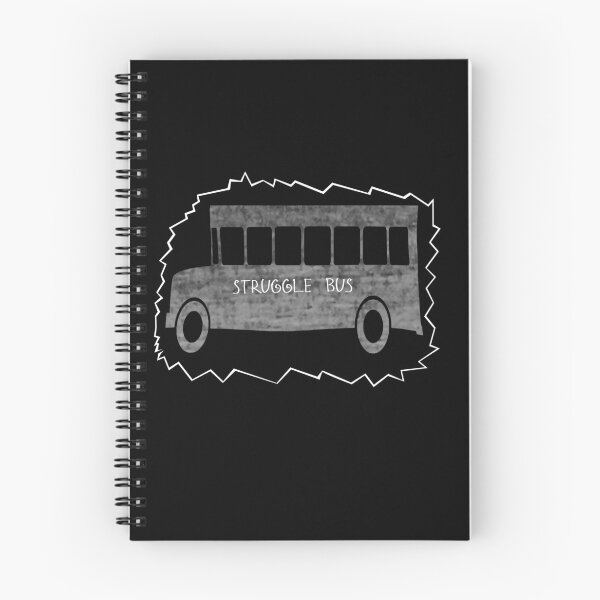 Item preview, Struggle bus designed and sold by kinpirks.