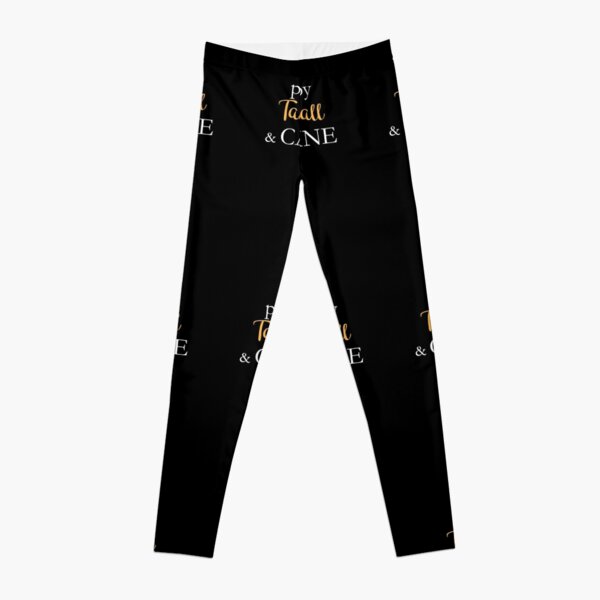 Powered By Table Football And Caffeine Leggings