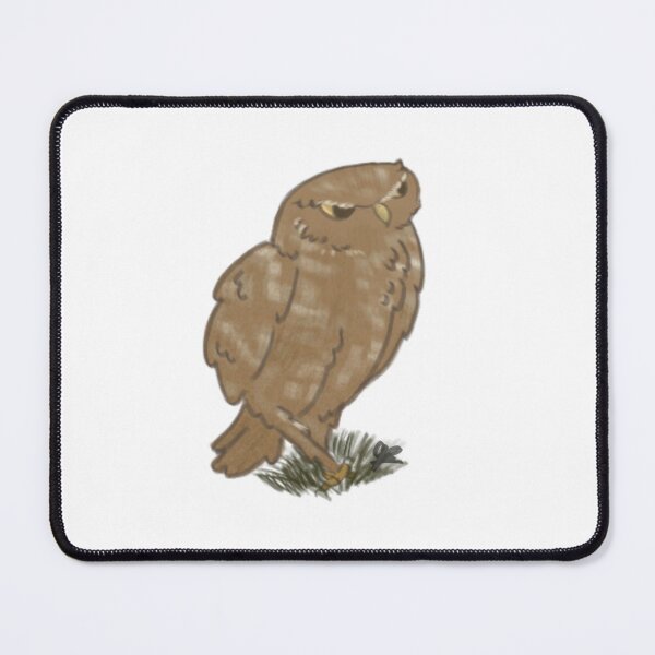 Item preview, Grumpy Owl designed and sold by gremsing25.