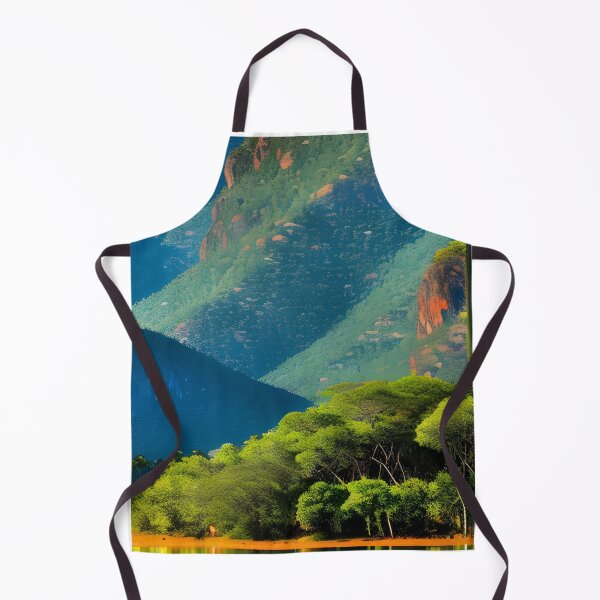 Item preview, "Enchanting Jungle: Nature's Verdant Symphony" designed and sold by BB artwork.