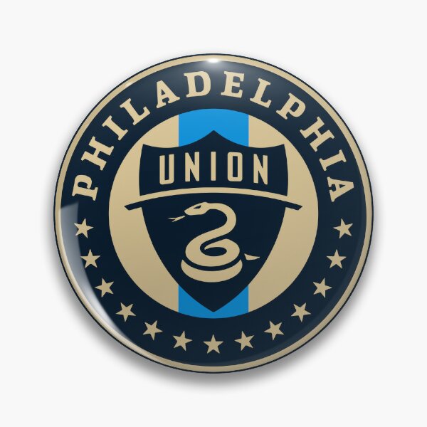 Philadelphia Union Pin for Sale by On Target Sports
