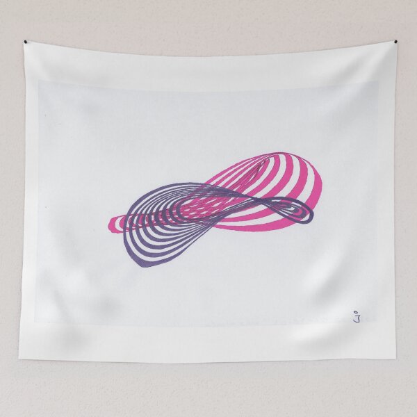 Item preview, Wormhole designed and sold by Harmonographer.