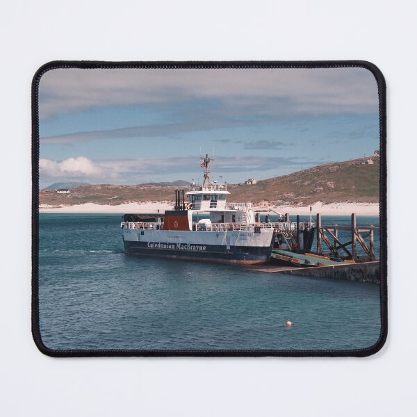 Item preview, Eriskay to Barra Ferry designed and sold by Kasia Design.
