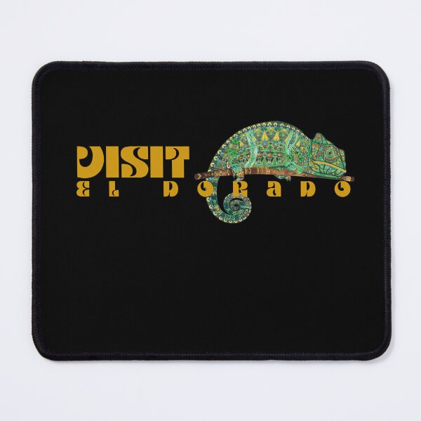 Item preview, El Dorado tourism El Dorado designed and sold by Racyfun77.