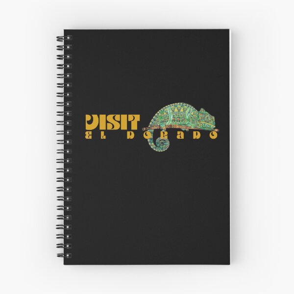 Item preview, El Dorado tourism El Dorado designed and sold by Racyfun77.