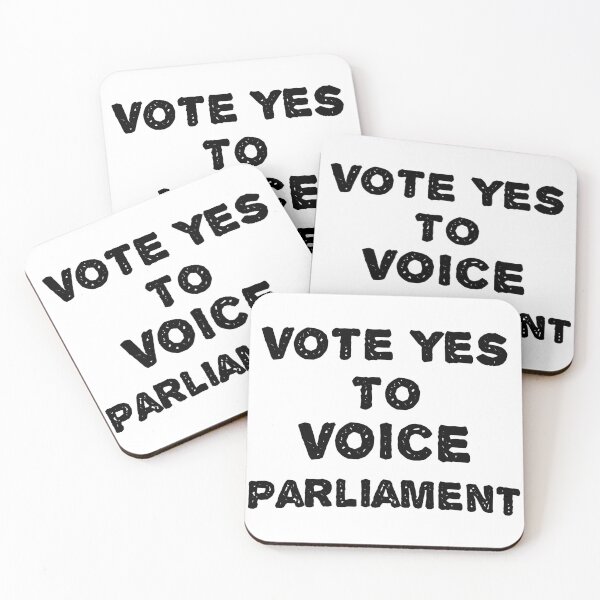 Item preview, Vote Yes To Voice Parliament designed and sold by Starskriem.