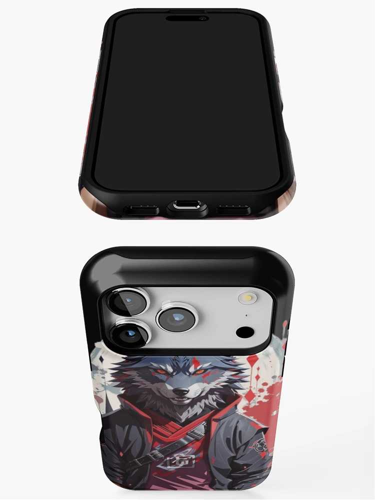 Thumbnail 3 of 4, iPhone Case, Gang Werewolf designed and sold by RabbitPrints.