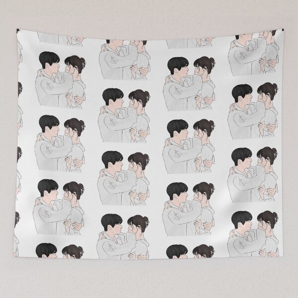 Item preview, King The Land Korean Drama designed and sold by ArtRaftPro.