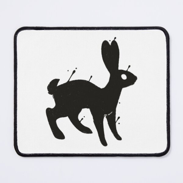 Item preview, Ink Rabbit designed and sold by HuntingForTeeth.
