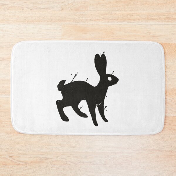 Item preview, Ink Rabbit designed and sold by HuntingForTeeth.