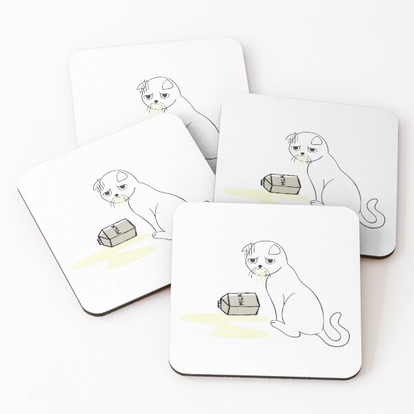 Item preview, Cute Cat, wasn't me design designed and sold by Busybeecrdesign.