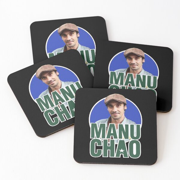 Item preview, MANU CHAO designed and sold by LorenzKozey.
