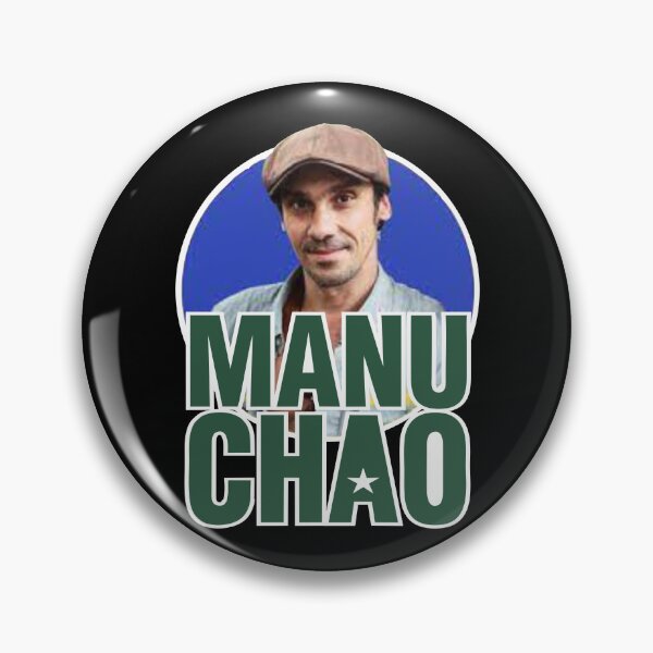 Item preview, MANU CHAO designed and sold by LorenzKozey.