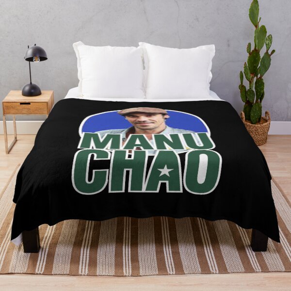 Item preview, MANU CHAO designed and sold by LorenzKozey.