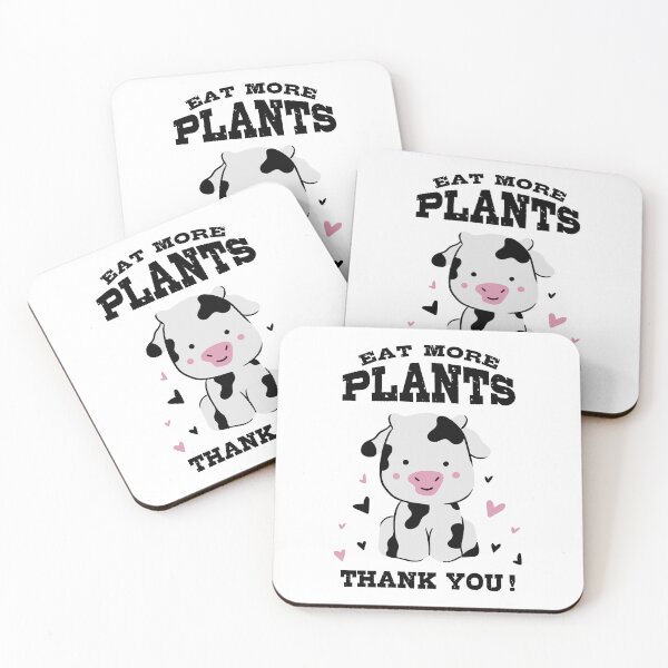 Item preview, Eat more plants designed and sold by HandicraftArt.