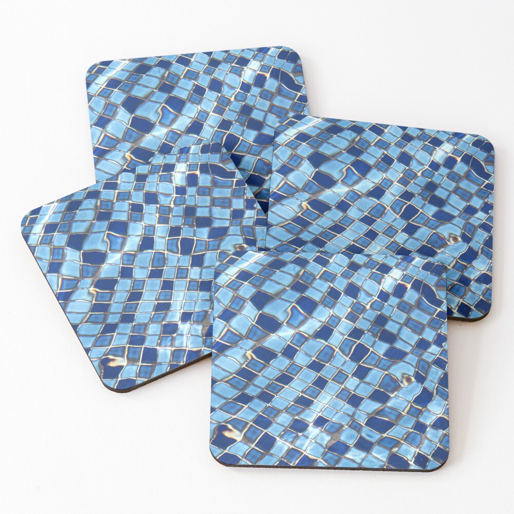 Item preview, Coasters (Set of 4) designed and sold by AlexaZari.
