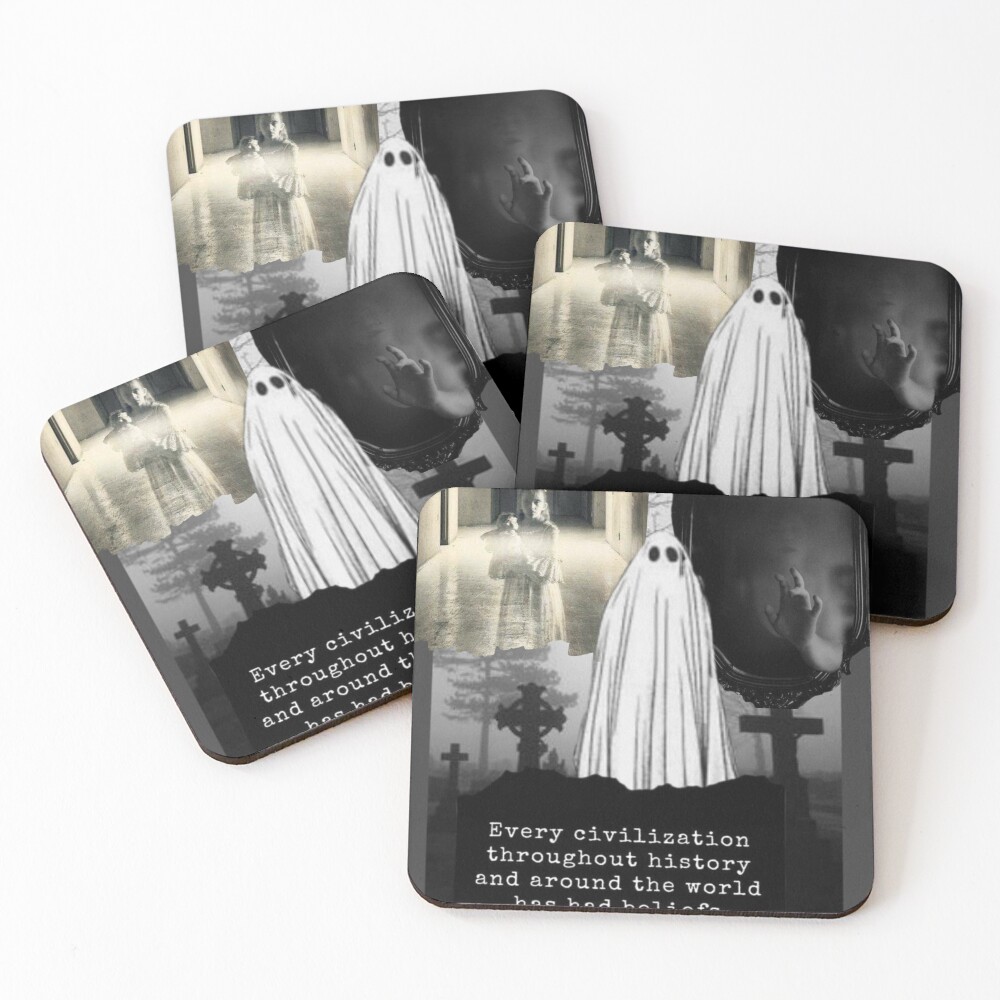 Item preview, Coasters (Set of 4) designed and sold by RachBlackwell.