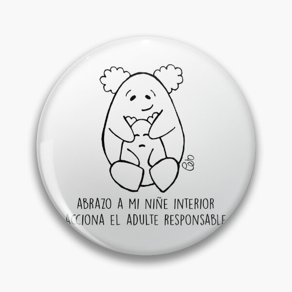 Item preview, inner child designed and sold by Petope  Ilustra.