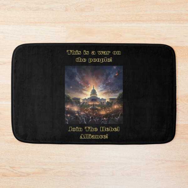 Item preview, This is a war on the people! Join The Rebel Alliance! designed and sold by STO1KA.