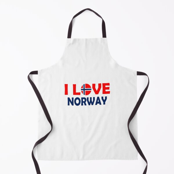 Item preview, Funny Norway Quote I Love Norway cool Norwegian design for all Nordic And Oslo Citiziens Specialy designed and sold by saadabs.