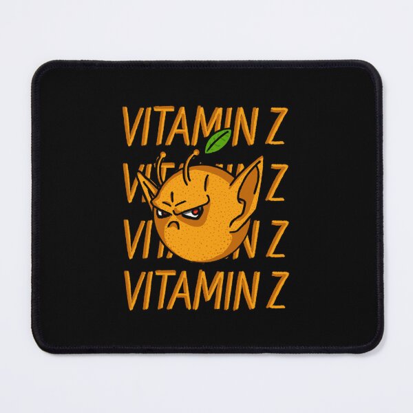 Item preview, Orange Piccolo Vitamin Z designed and sold by Fadacota.
