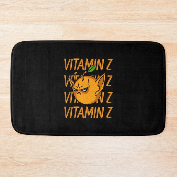 Item preview, Orange Piccolo Vitamin Z designed and sold by Fadacota.