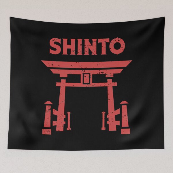 Item preview, Shinto Buddhism  Japan Buddhist Shrine  Shinto  	 designed and sold by tyskvork46.