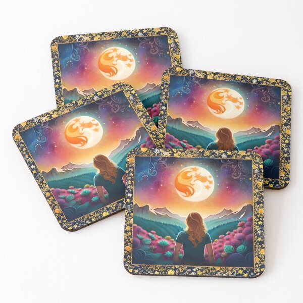 Item preview, Celestial Wonders designed and sold by Art Intelligence.