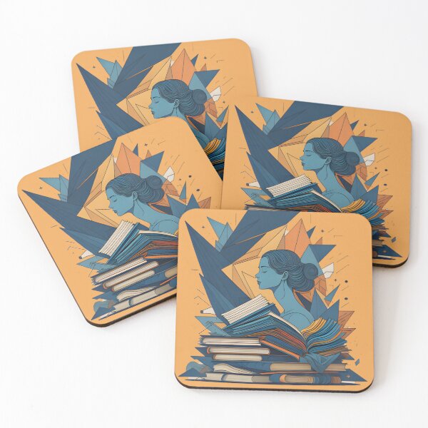 Item preview, Emerged In Books 0.2 designed and sold by Dreamy-Spirit.