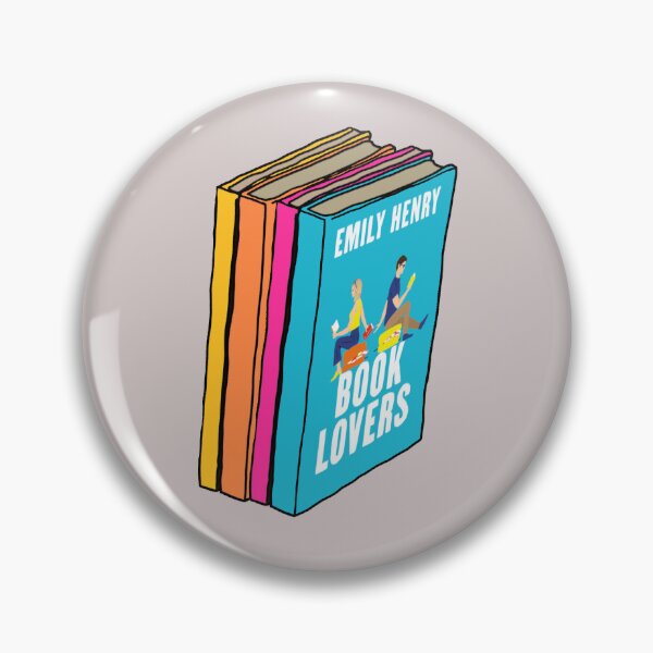 Item preview, emily henry book lovers designed and sold by kikachu03.