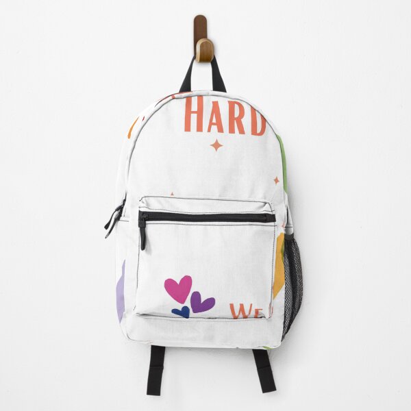 Item preview, We Can Do Hard Things, Building Resilience in Kids with Positive Vibes designed and sold by GiftgaeStyle.